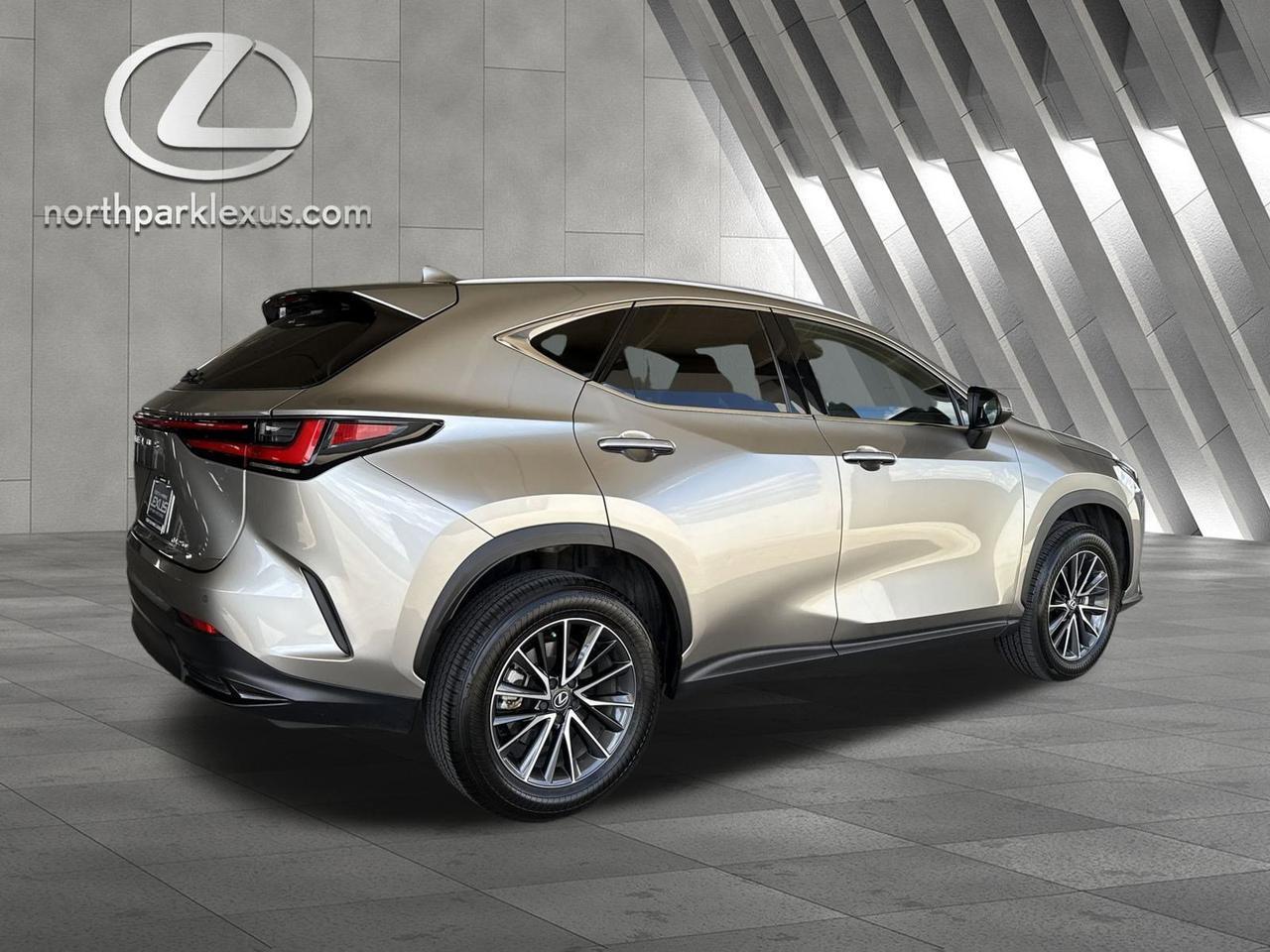 2025 Lexus NX 250 Premium San Antonio TX