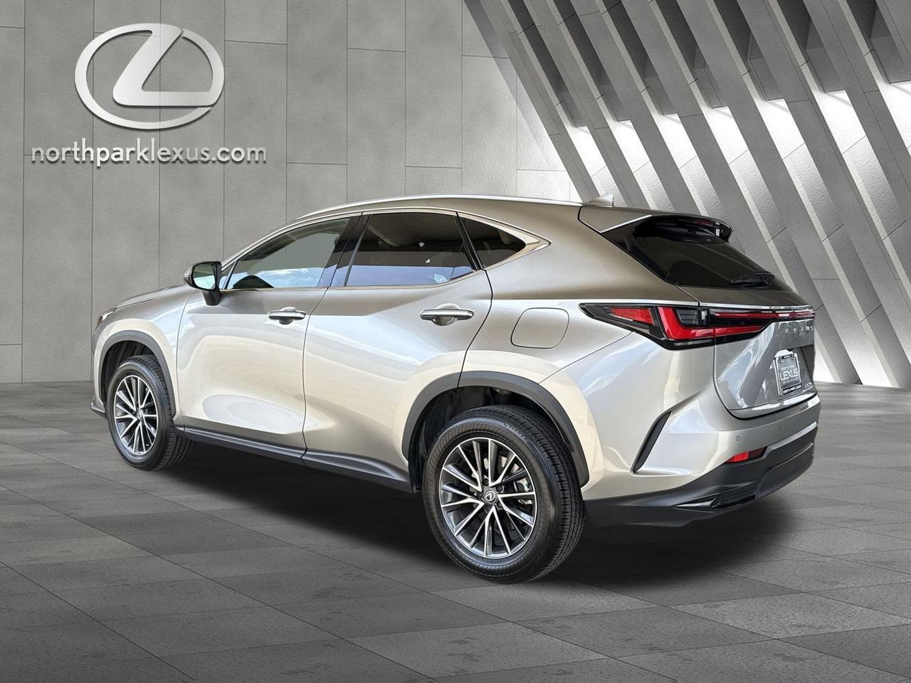 2025 Lexus NX 250 Premium San Antonio TX