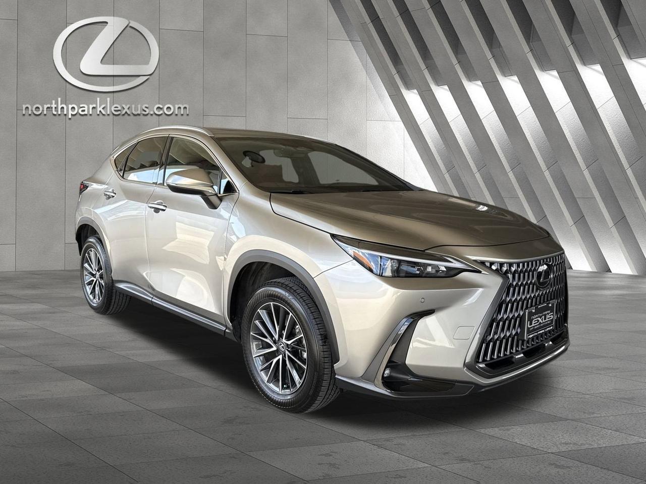 2025 Lexus NX 250 Premium San Antonio TX