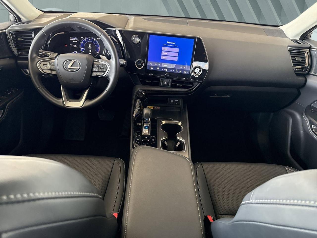 2025 Lexus NX 250 Premium San Antonio TX
