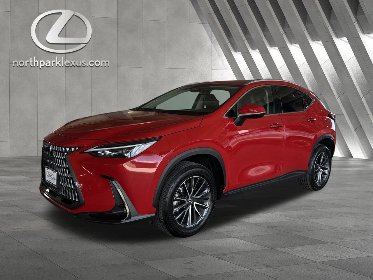 2025 Lexus NX 250 Premium San Antonio TX