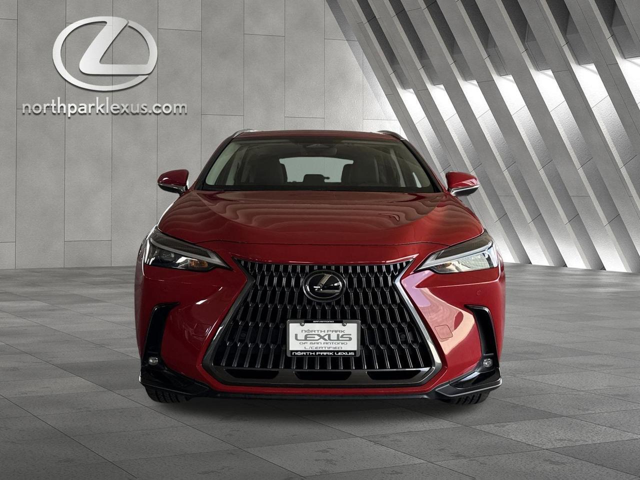 2025 Lexus NX 250 Premium San Antonio TX