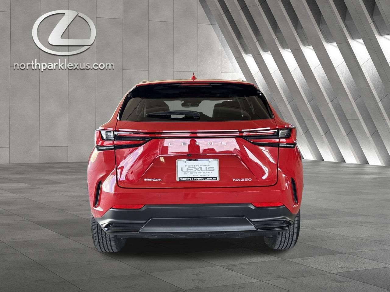 2025 Lexus NX 250 Premium San Antonio TX