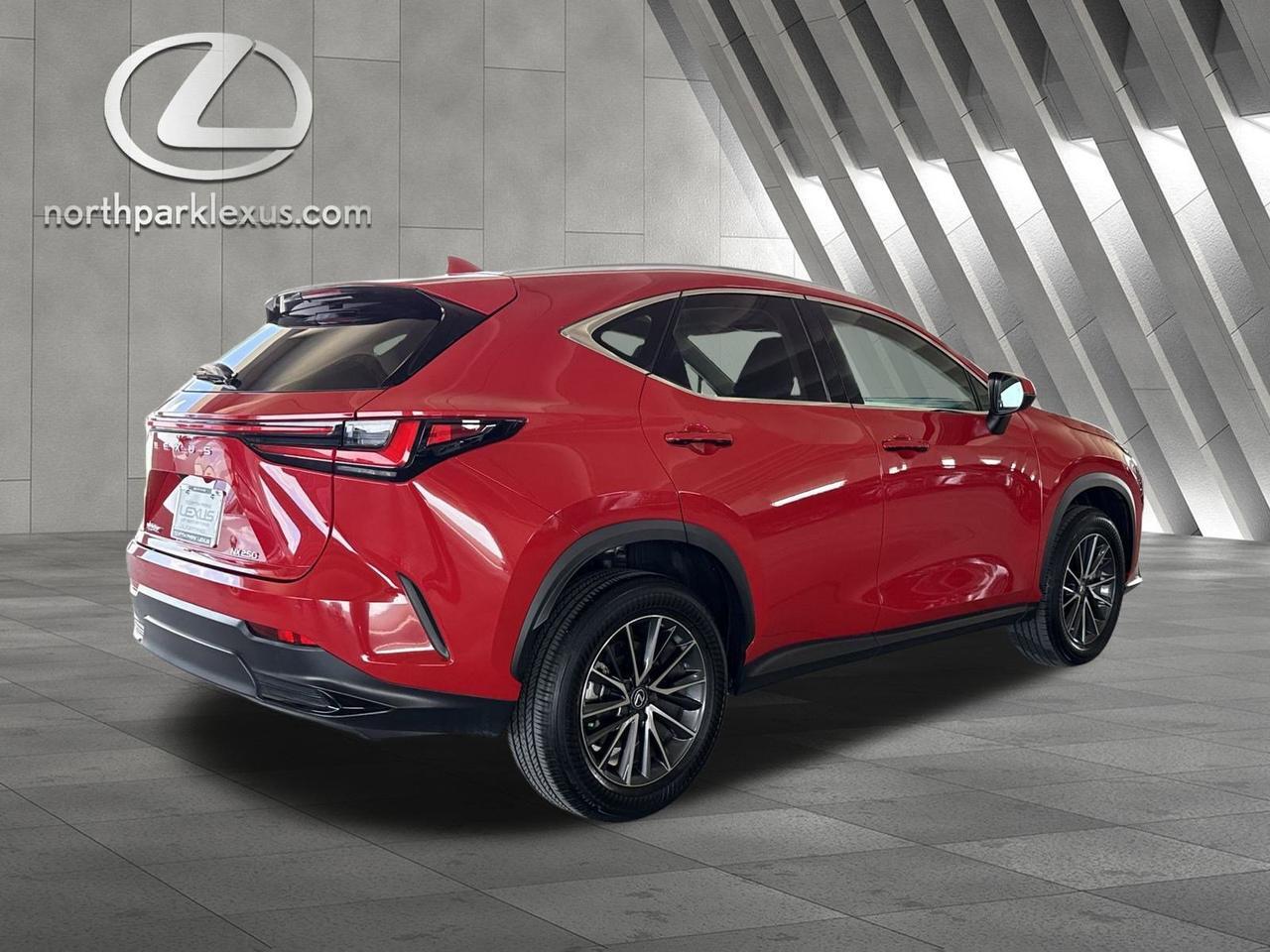 2025 Lexus NX 250 Premium San Antonio TX