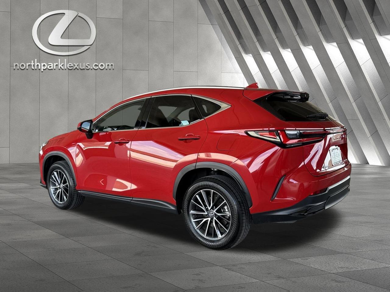 2025 Lexus NX 250 Premium San Antonio TX