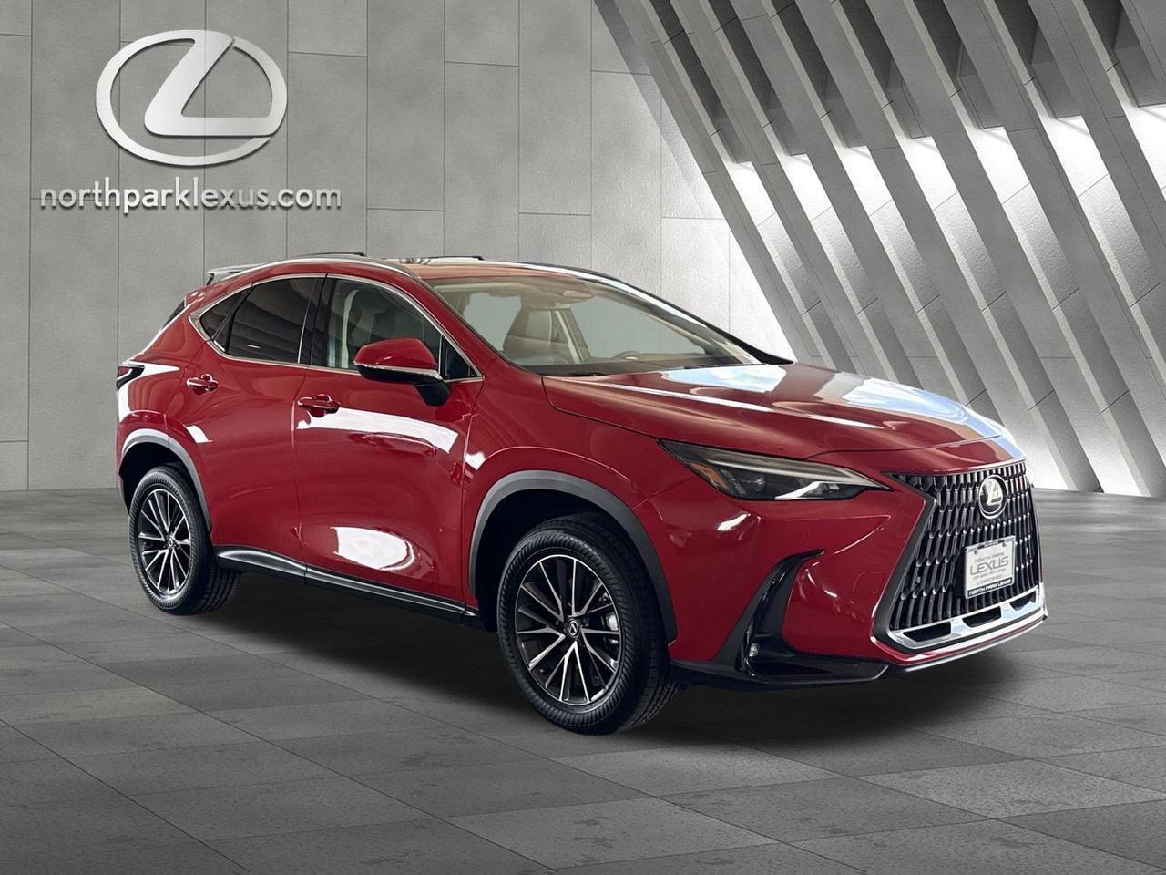 2025 Lexus NX 250 Premium San Antonio TX