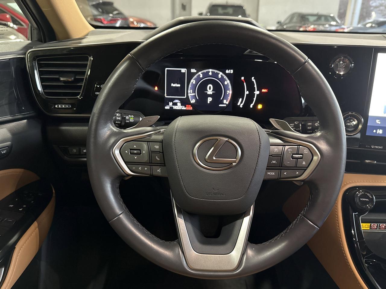 2025 Lexus NX 250 Premium San Antonio TX
