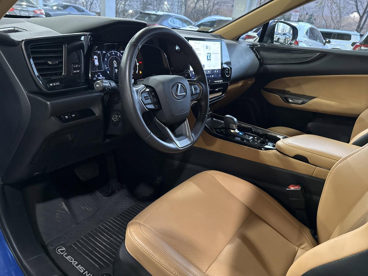 2025 Lexus NX 250 Premium San Antonio TX