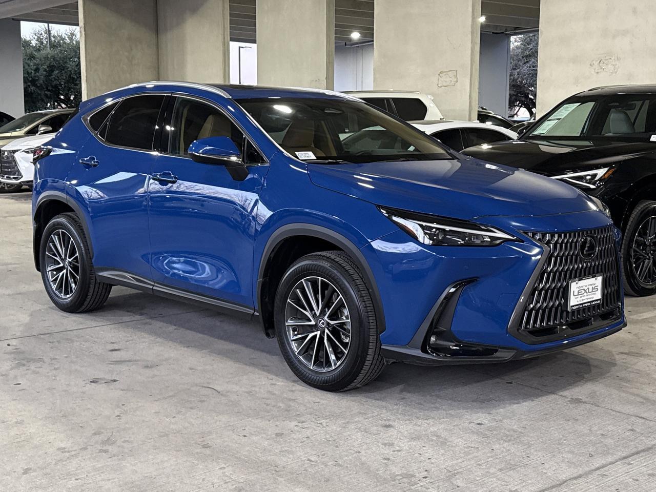 2025 Lexus NX 250 Premium San Antonio TX