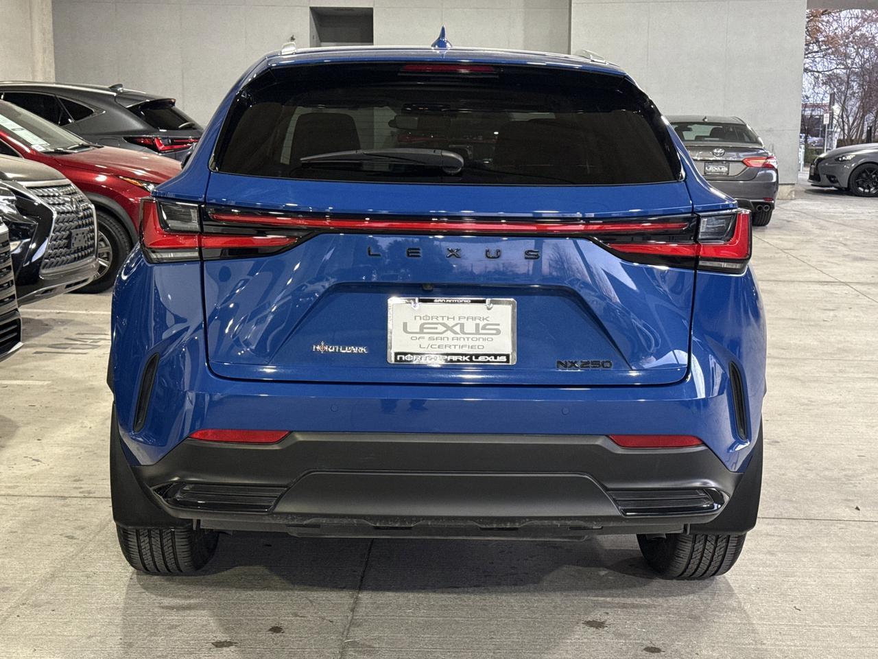 2025 Lexus NX 250 Premium San Antonio TX