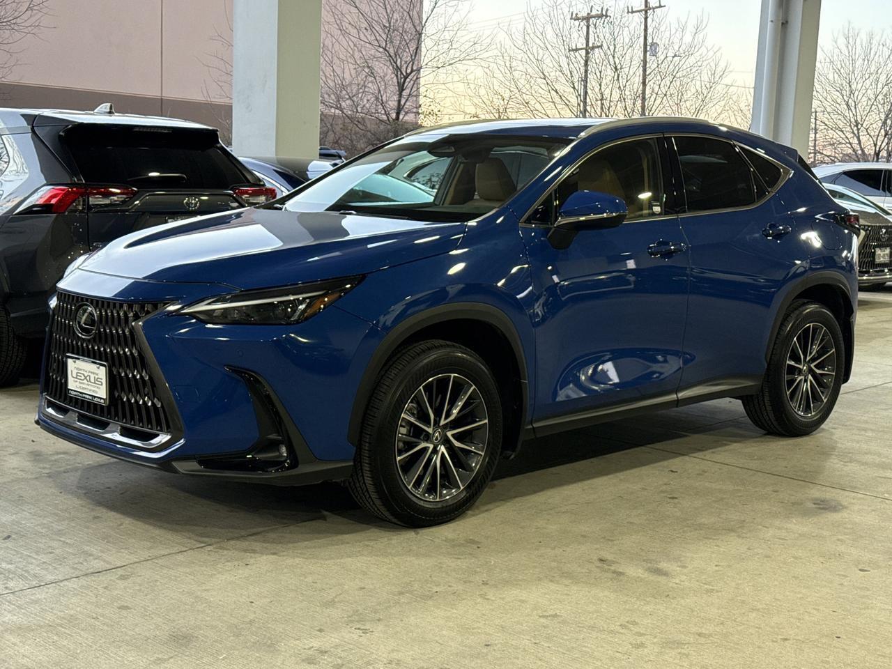 2025 Lexus NX 250 Premium San Antonio TX
