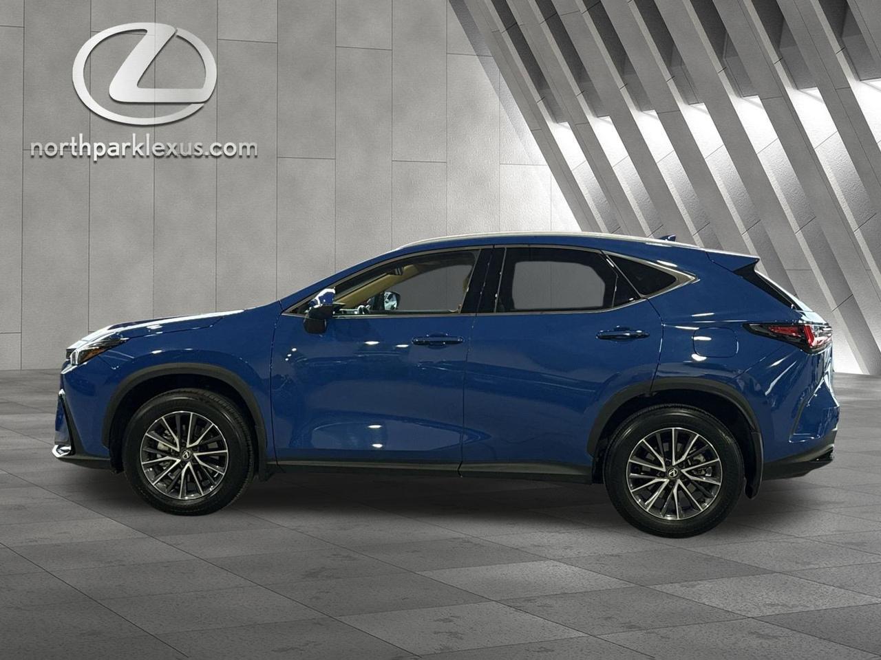 2025 Lexus NX