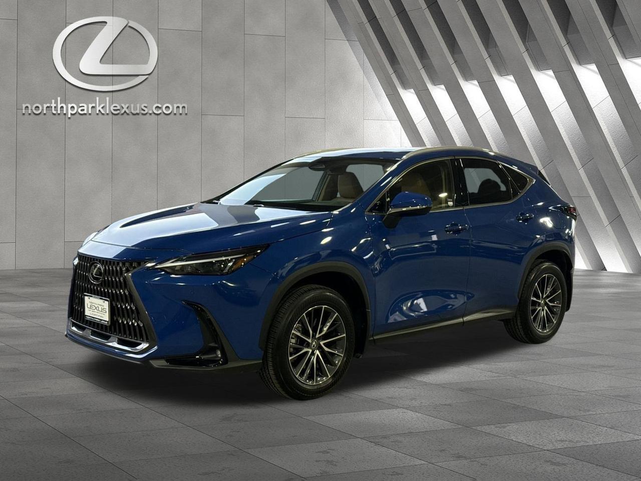 2025 Lexus NX 250 Premium