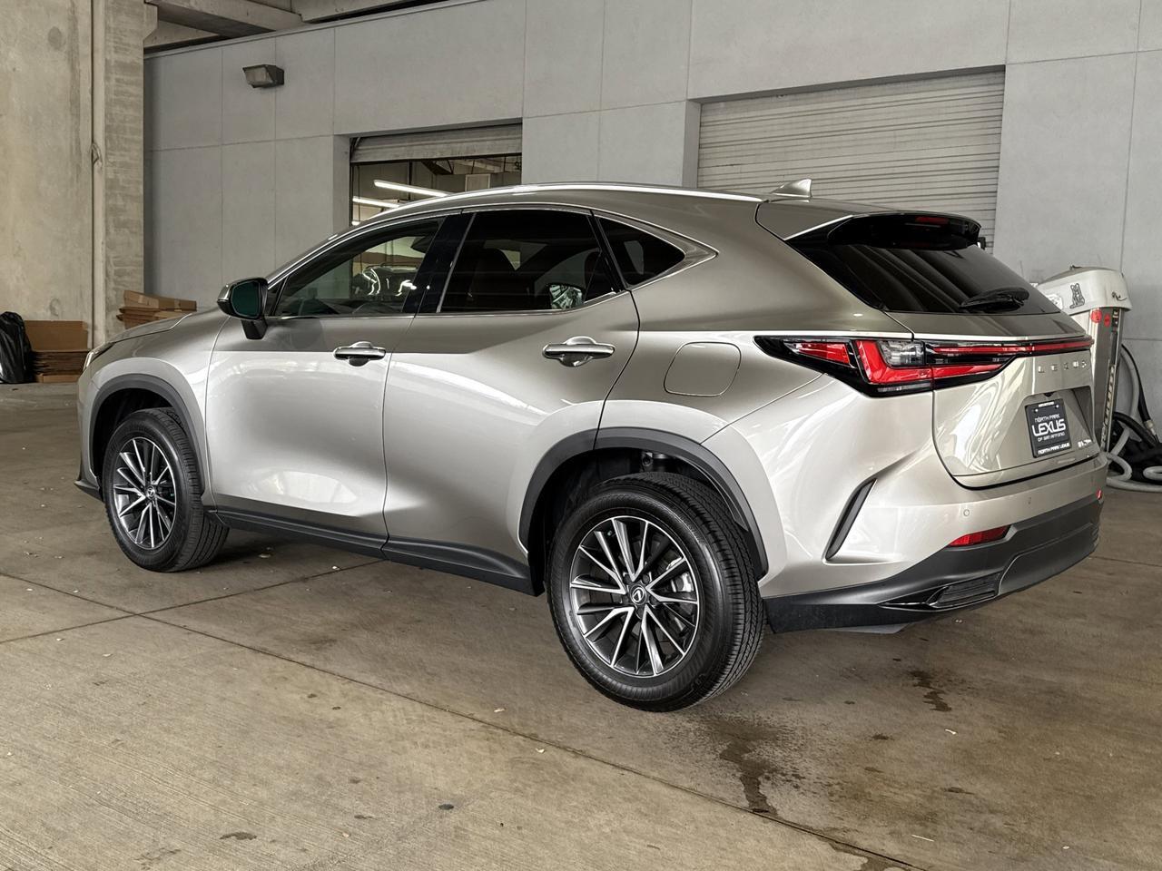 2025 Lexus NX 250 Premium
