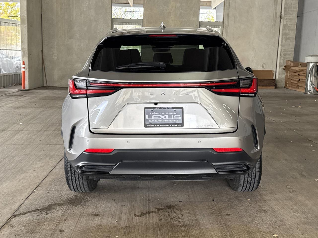 2025 Lexus NX 250 Premium San Antonio TX