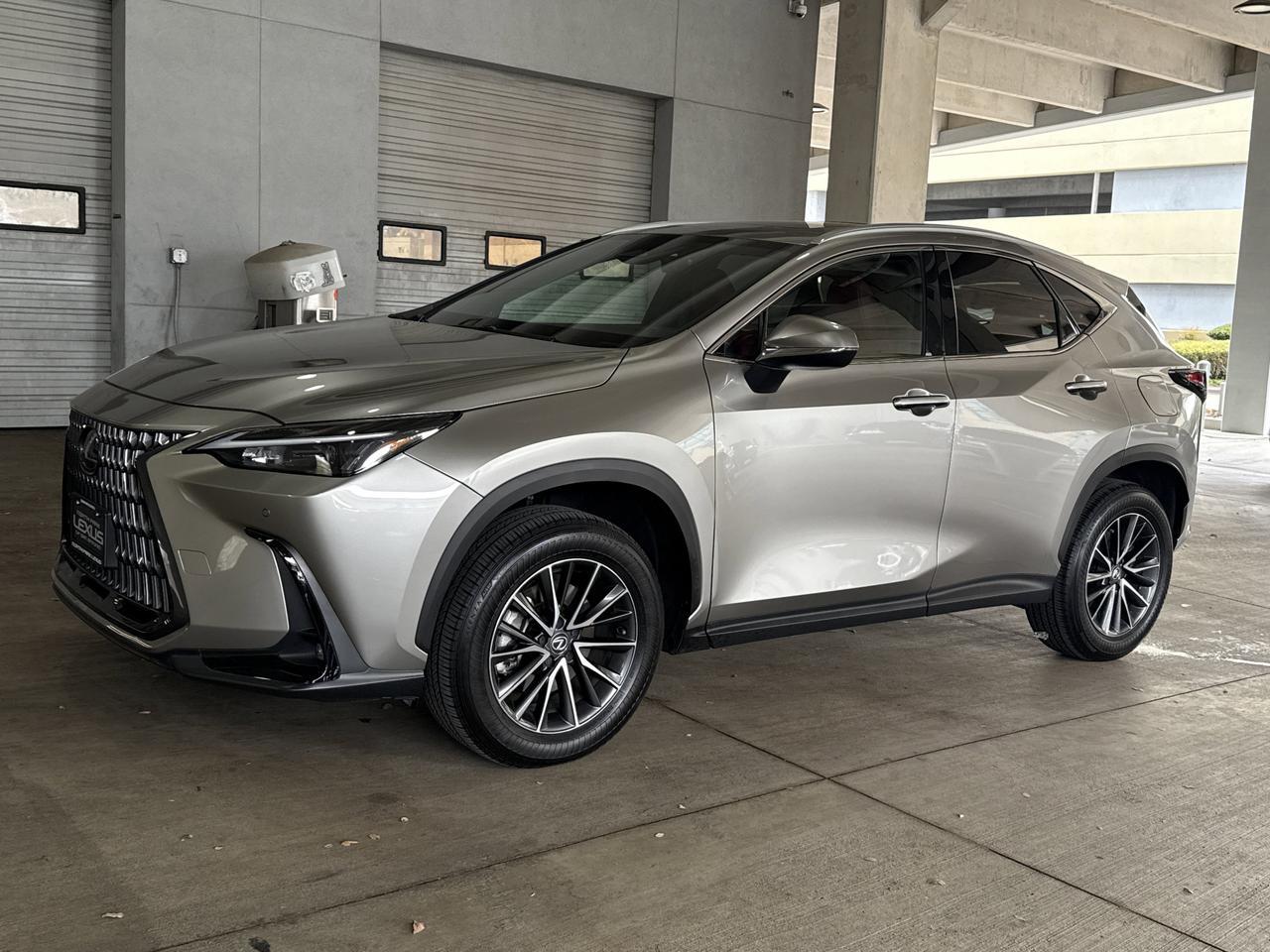 2025 Lexus NX 250 Premium