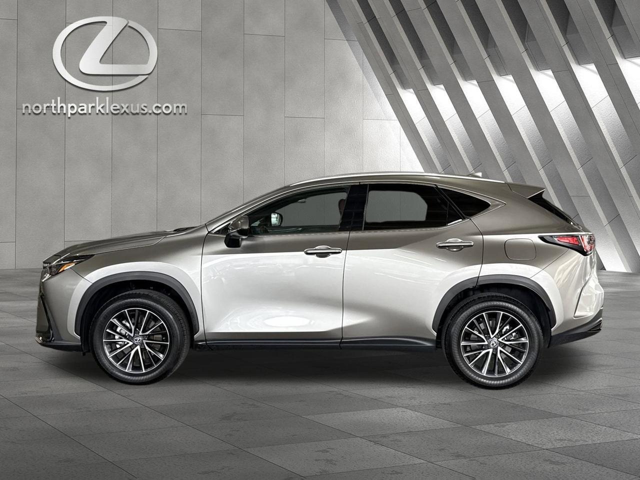 2025 Lexus NX