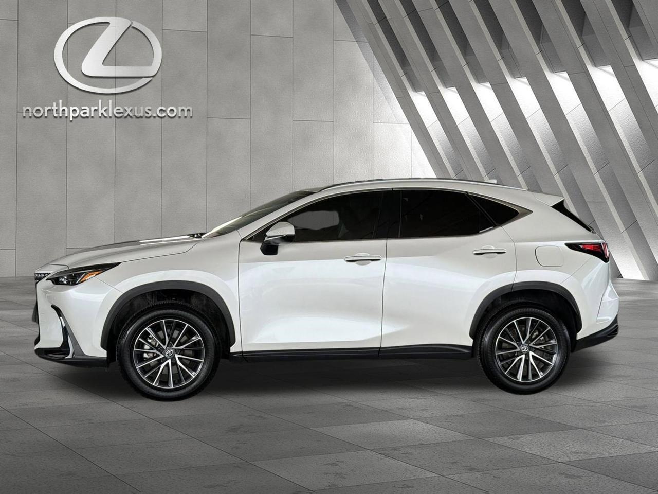 2025 Lexus NX