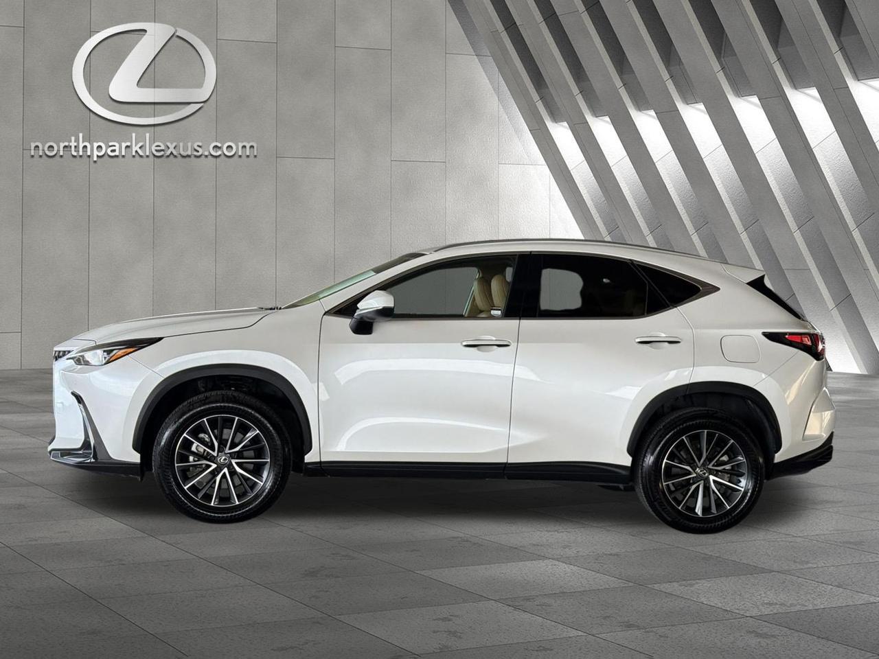 2025 Lexus NX