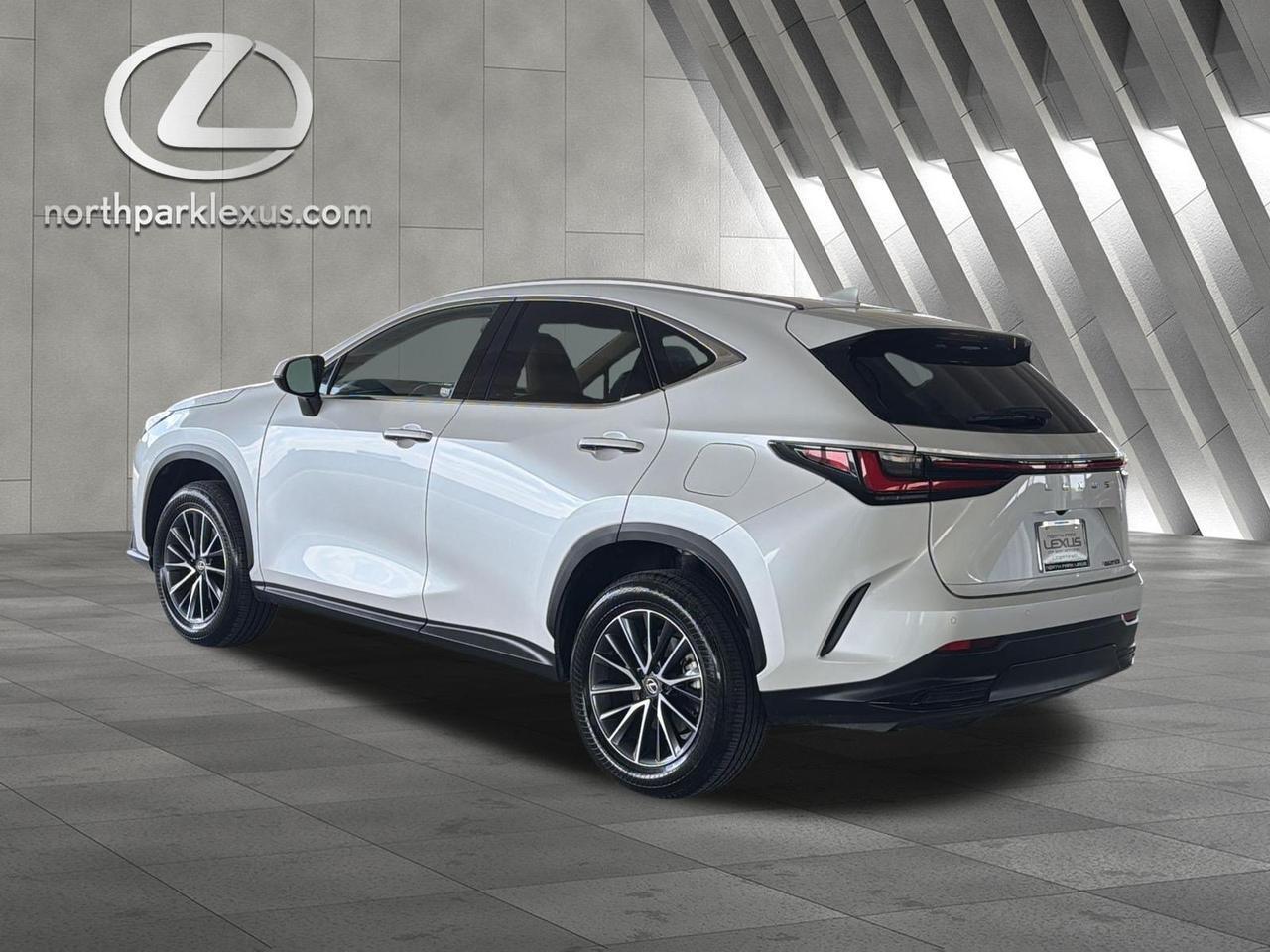 2025 Lexus NX 250 Premium