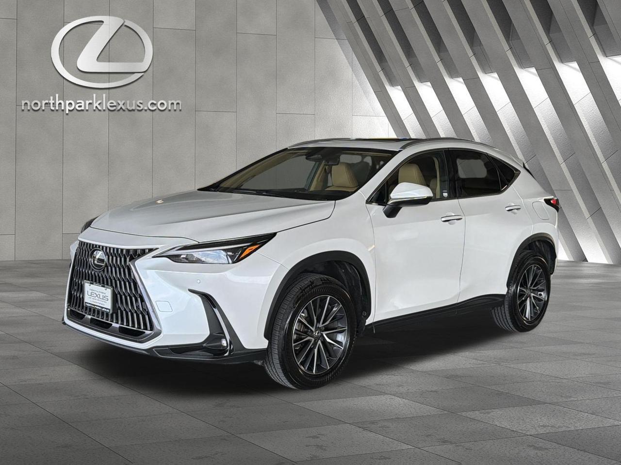 2025 Lexus NX 250 Premium