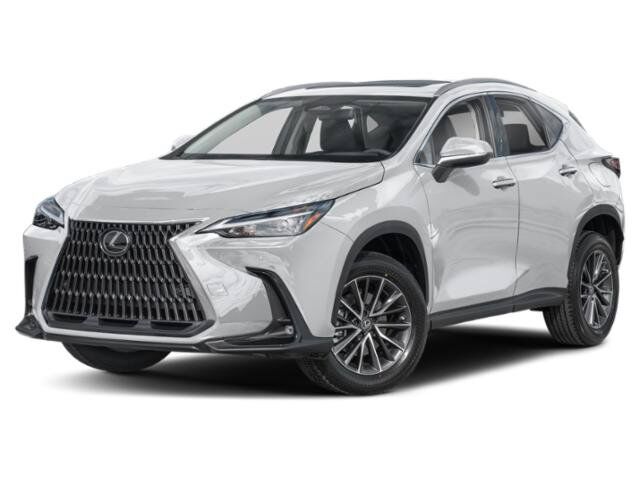 2025 Lexus NX