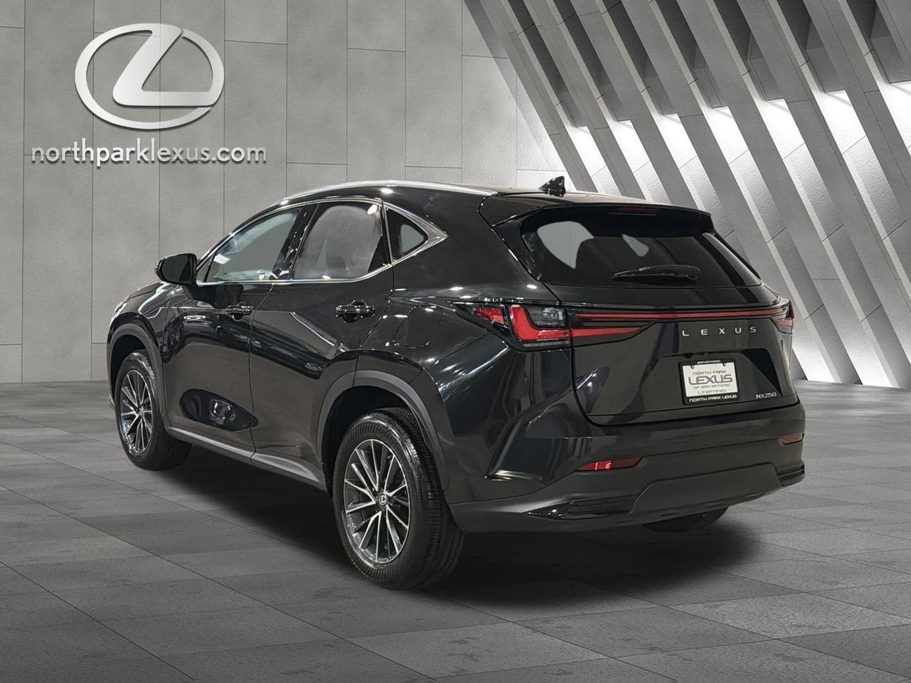 2025 Lexus NX 250 Premium
