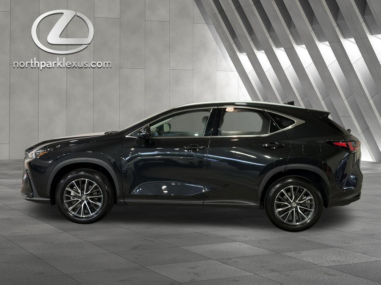 2025 Lexus NX 250 Premium