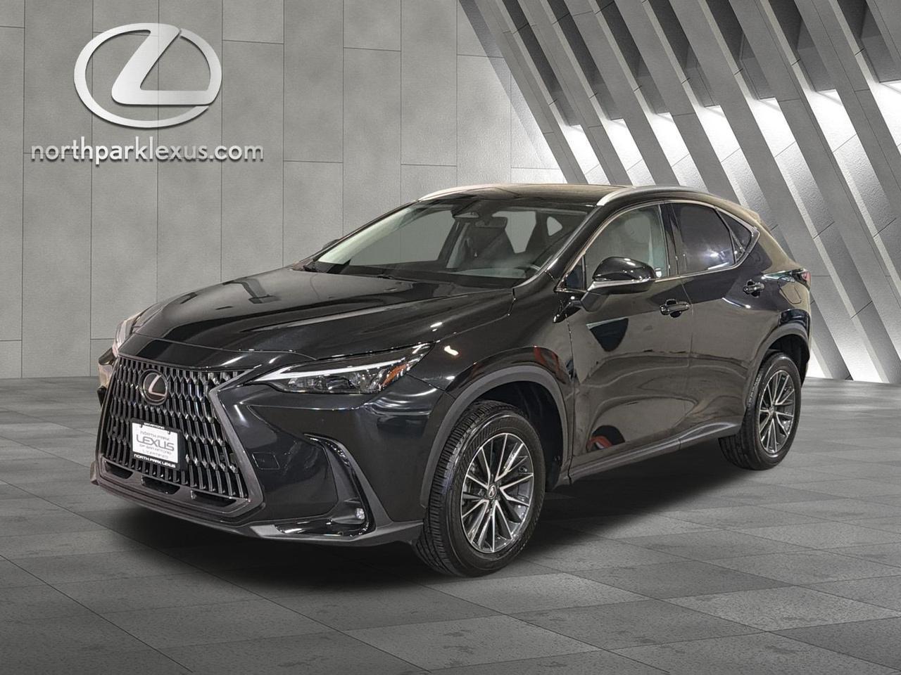 2025 Lexus NX 250 Premium