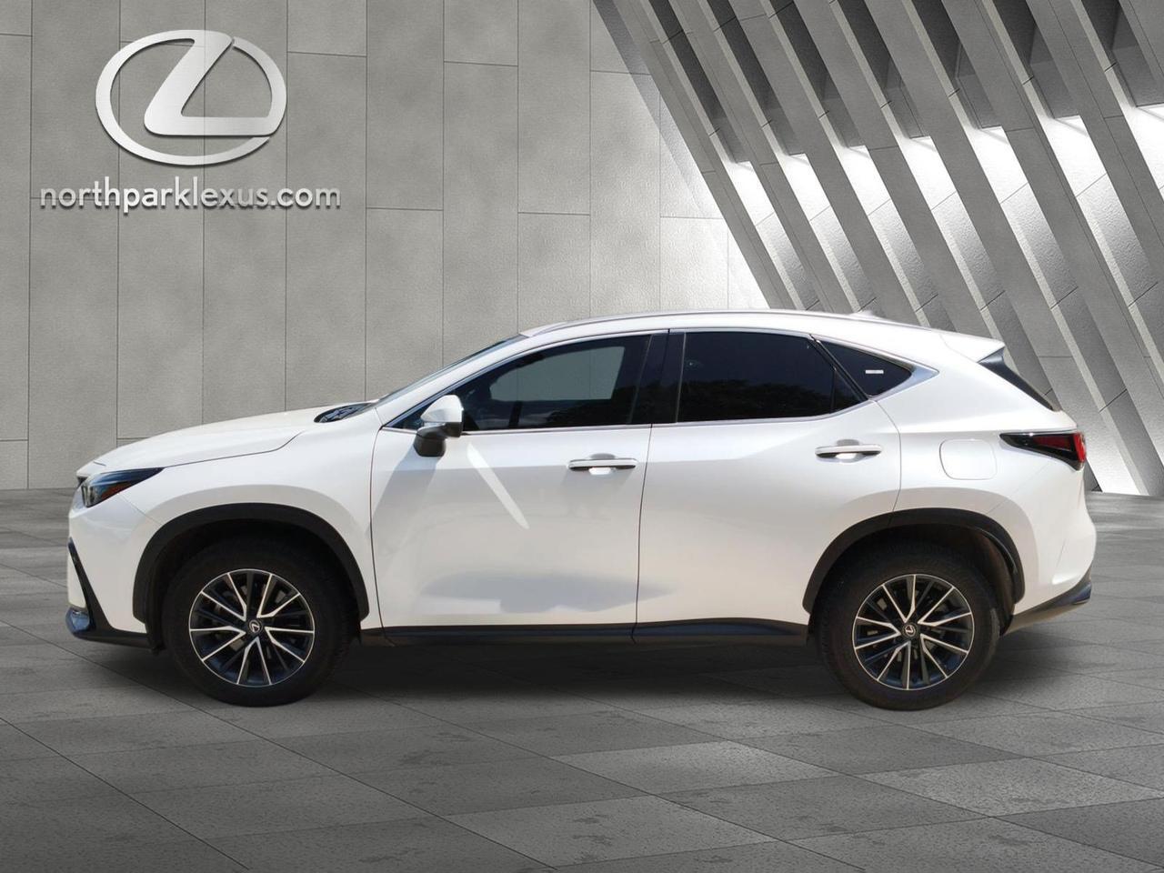 2025 Lexus NX
