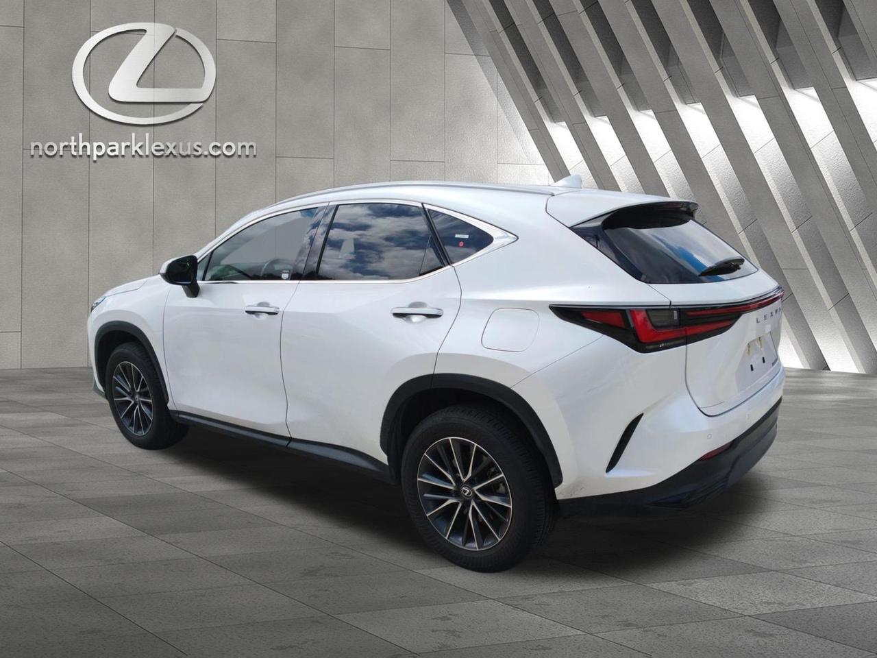 2025 Lexus NX 250 Premium