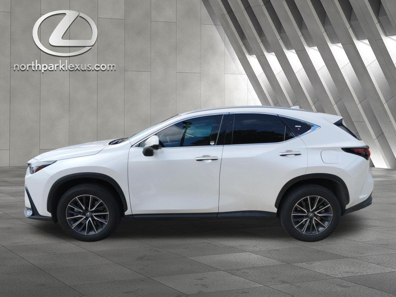 2025 Lexus NX 250 Premium