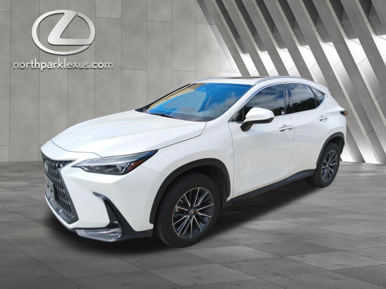 2025 Lexus NX 250 Premium