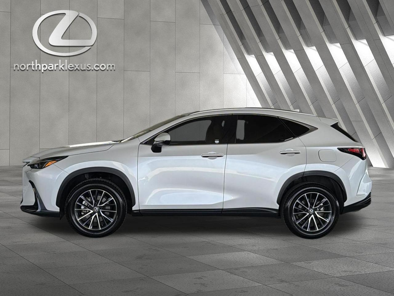 2025 Lexus NX