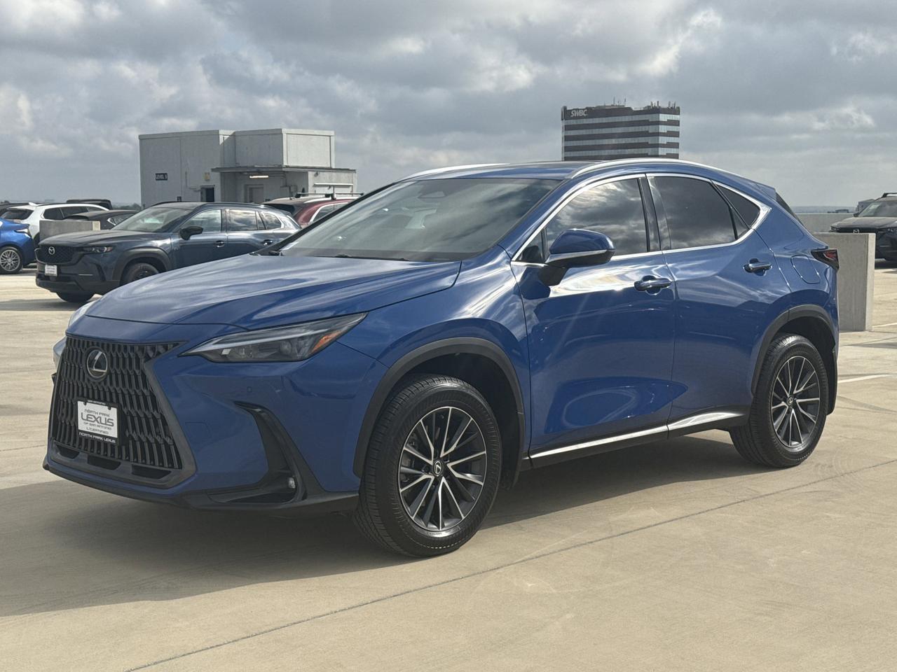 2025 Lexus NX 250 Premium
