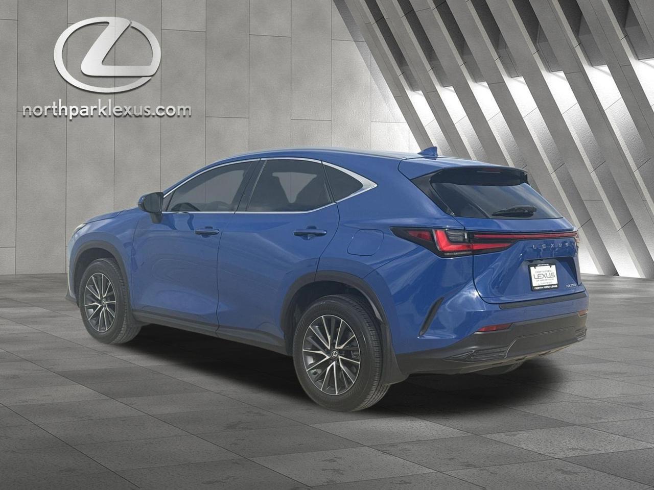 2025 Lexus NX 250 Premium