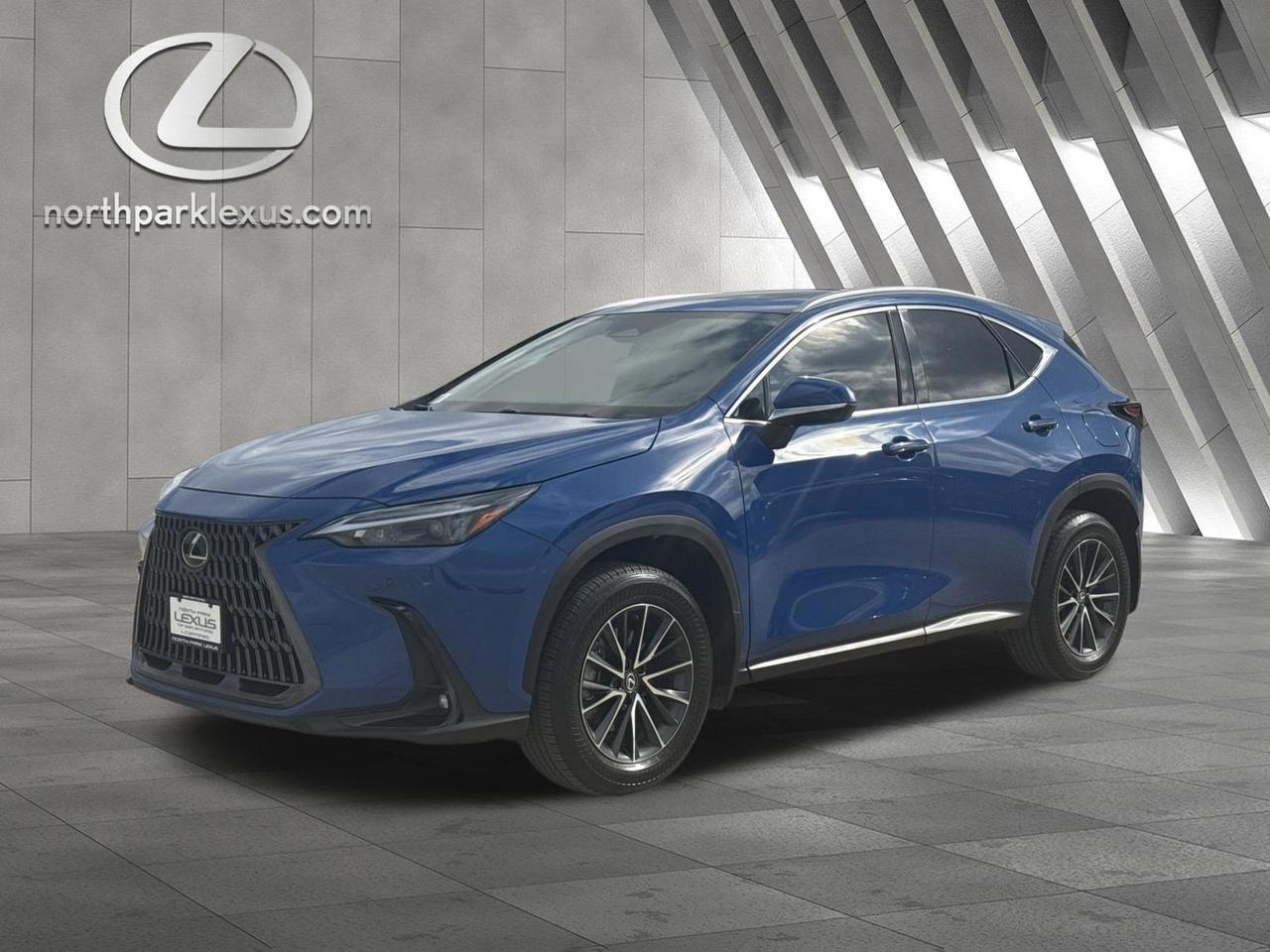 2025 Lexus NX 250 Premium