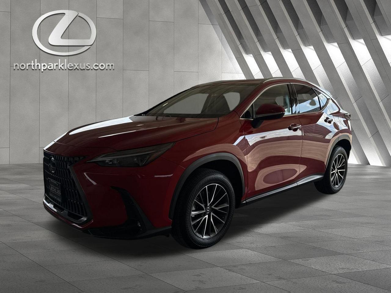 2025 Lexus NX 250 Premium San Antonio TX