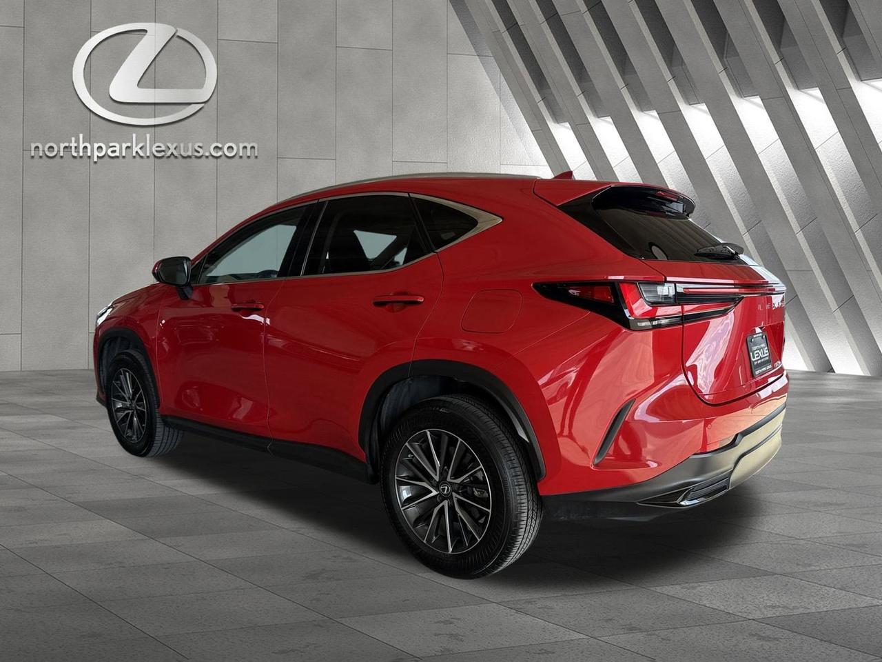 2025 Lexus NX 250 Premium San Antonio TX