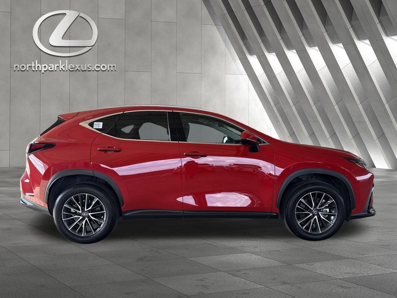 2025 Lexus NX 250 Premium San Antonio TX