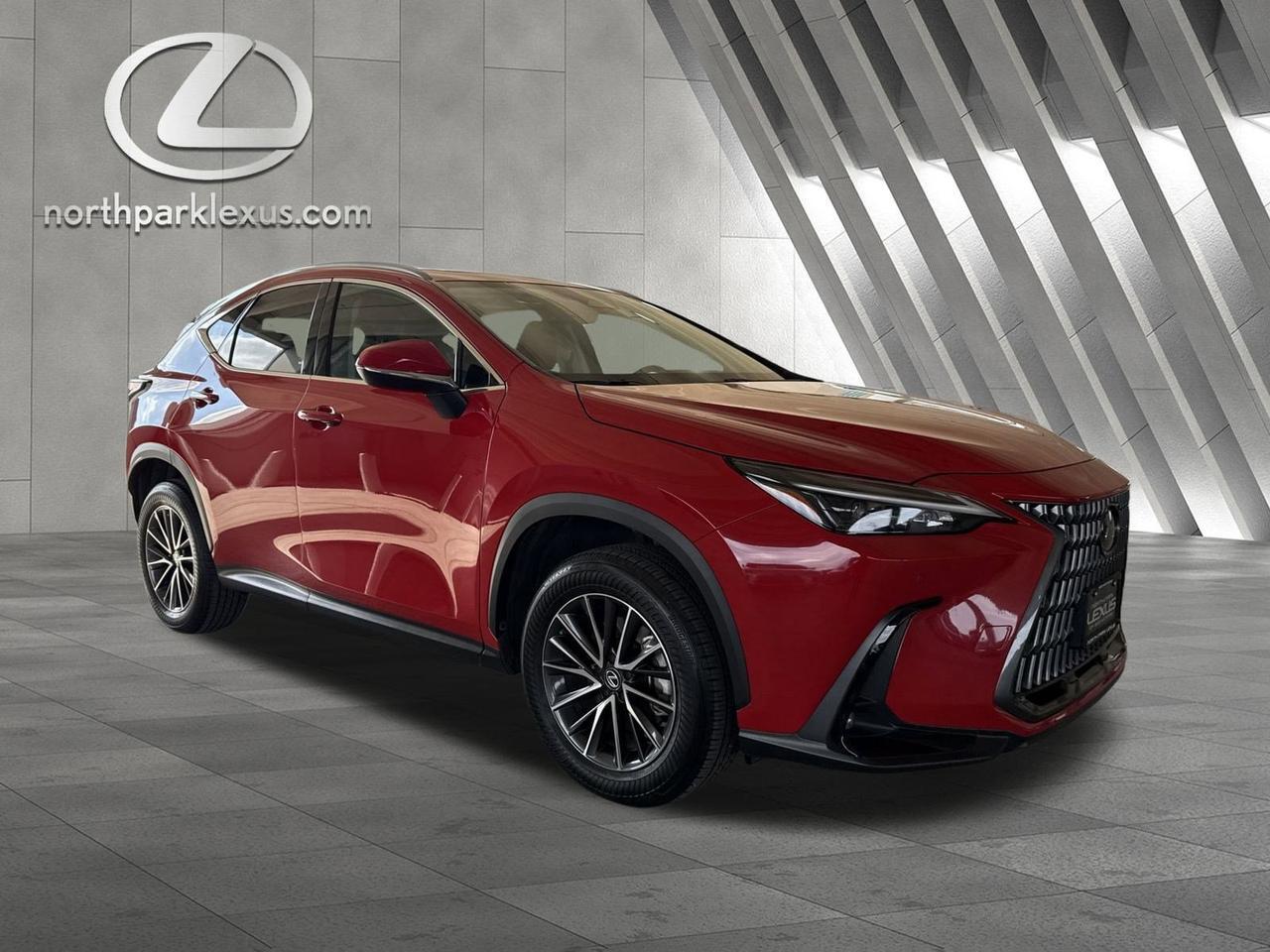 2025 Lexus NX 250 Premium San Antonio TX