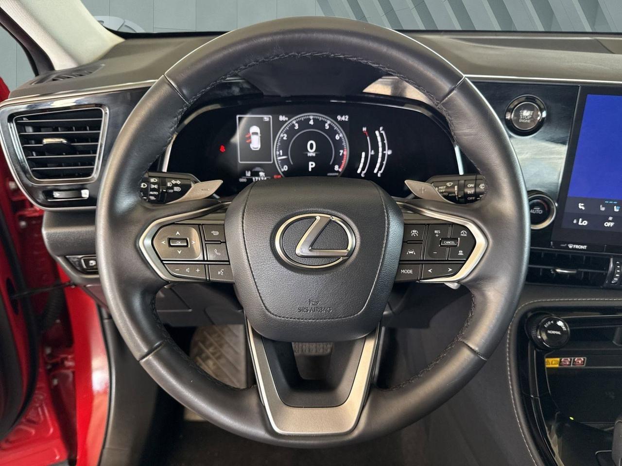 2025 Lexus NX 250 Premium San Antonio TX