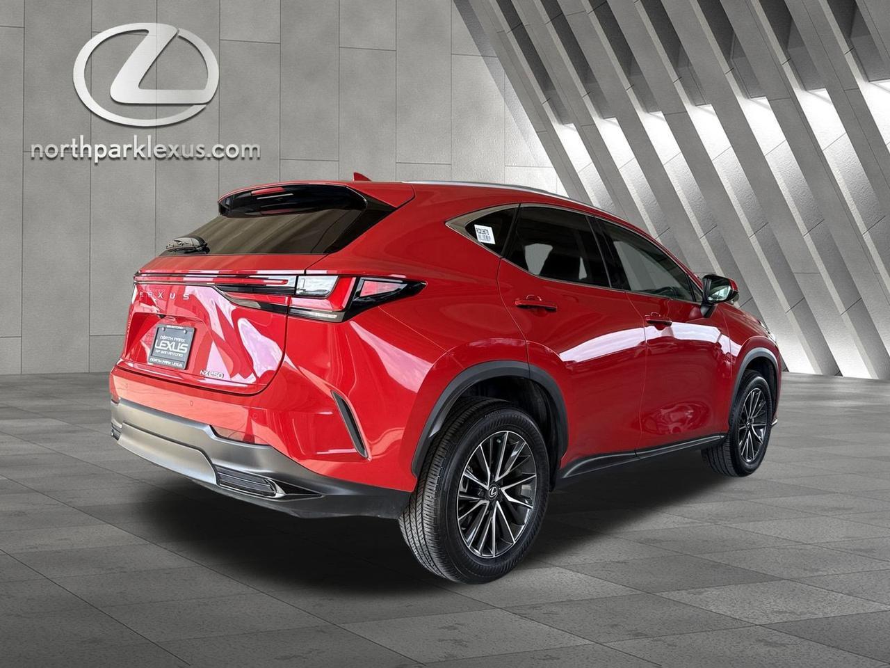 2025 Lexus NX 250 Premium San Antonio TX
