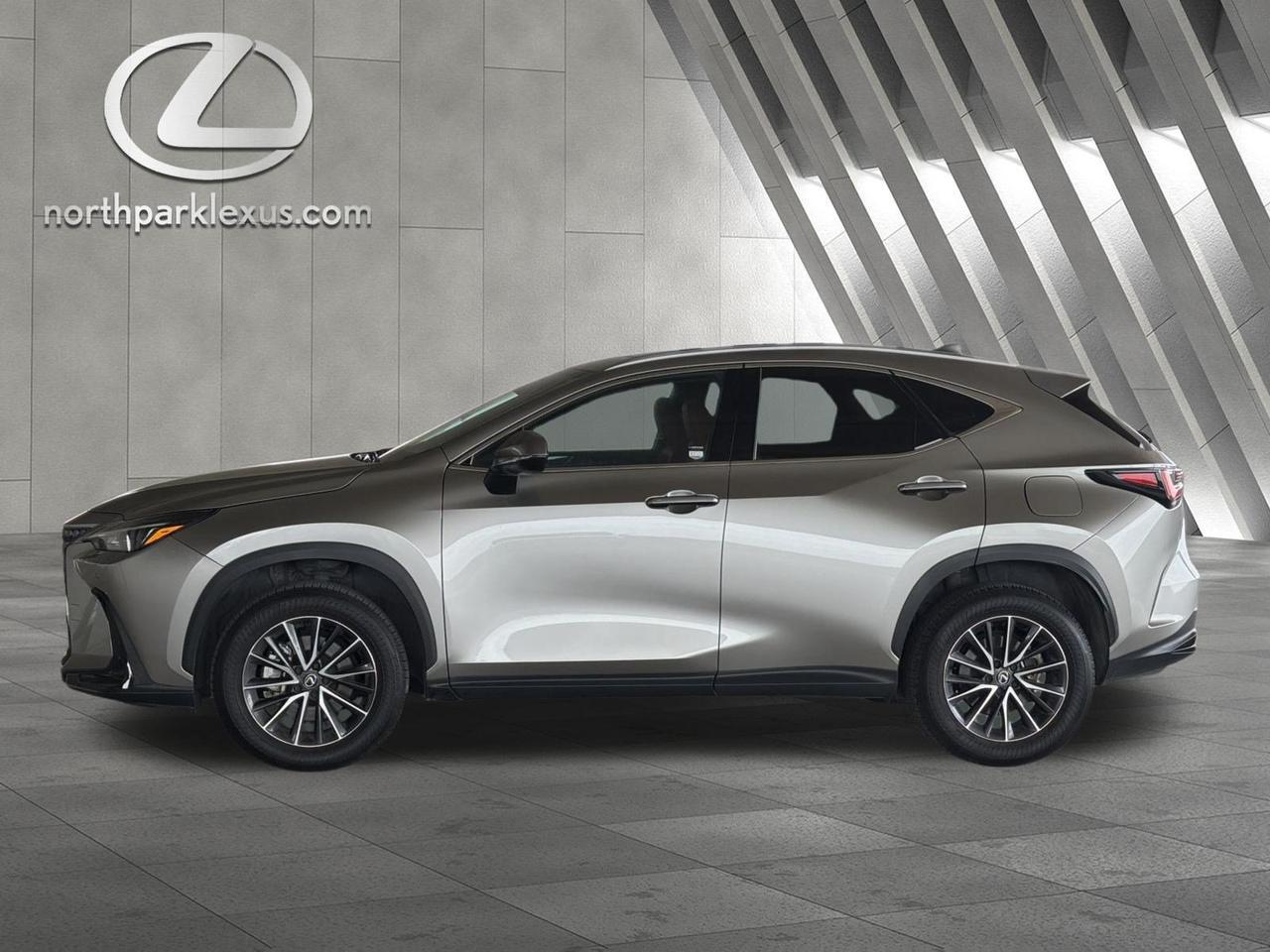 2025 Lexus NX 250 Premium
