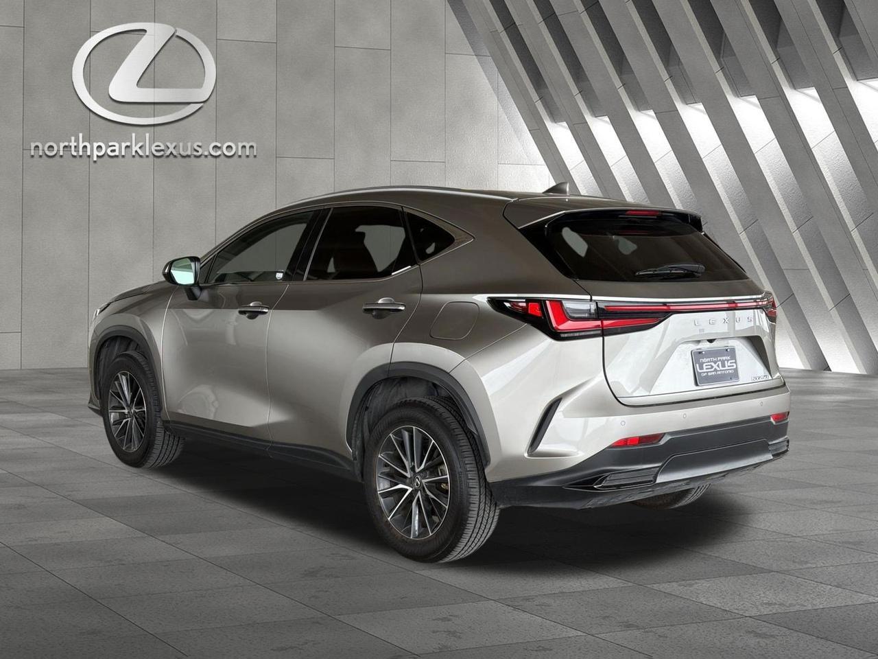 2025 Lexus NX 250 Premium