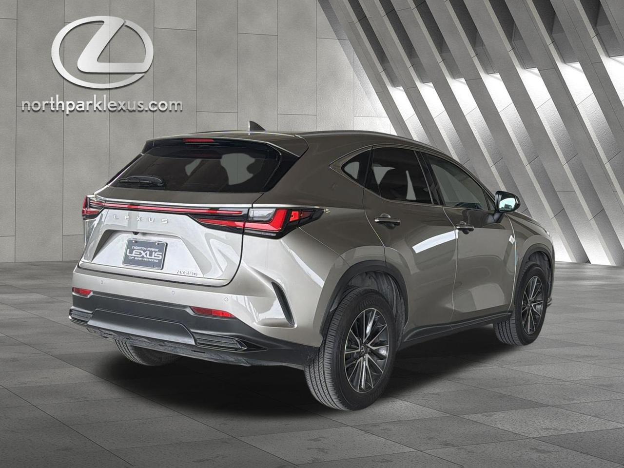2025 Lexus NX 250 Premium San Antonio TX