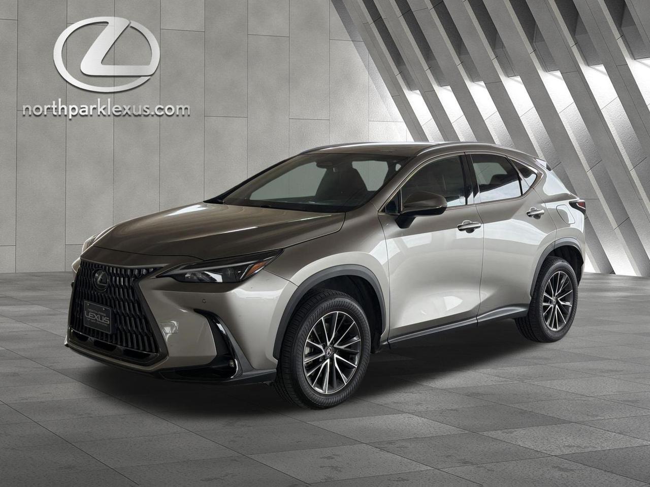2025 Lexus NX 250 Premium