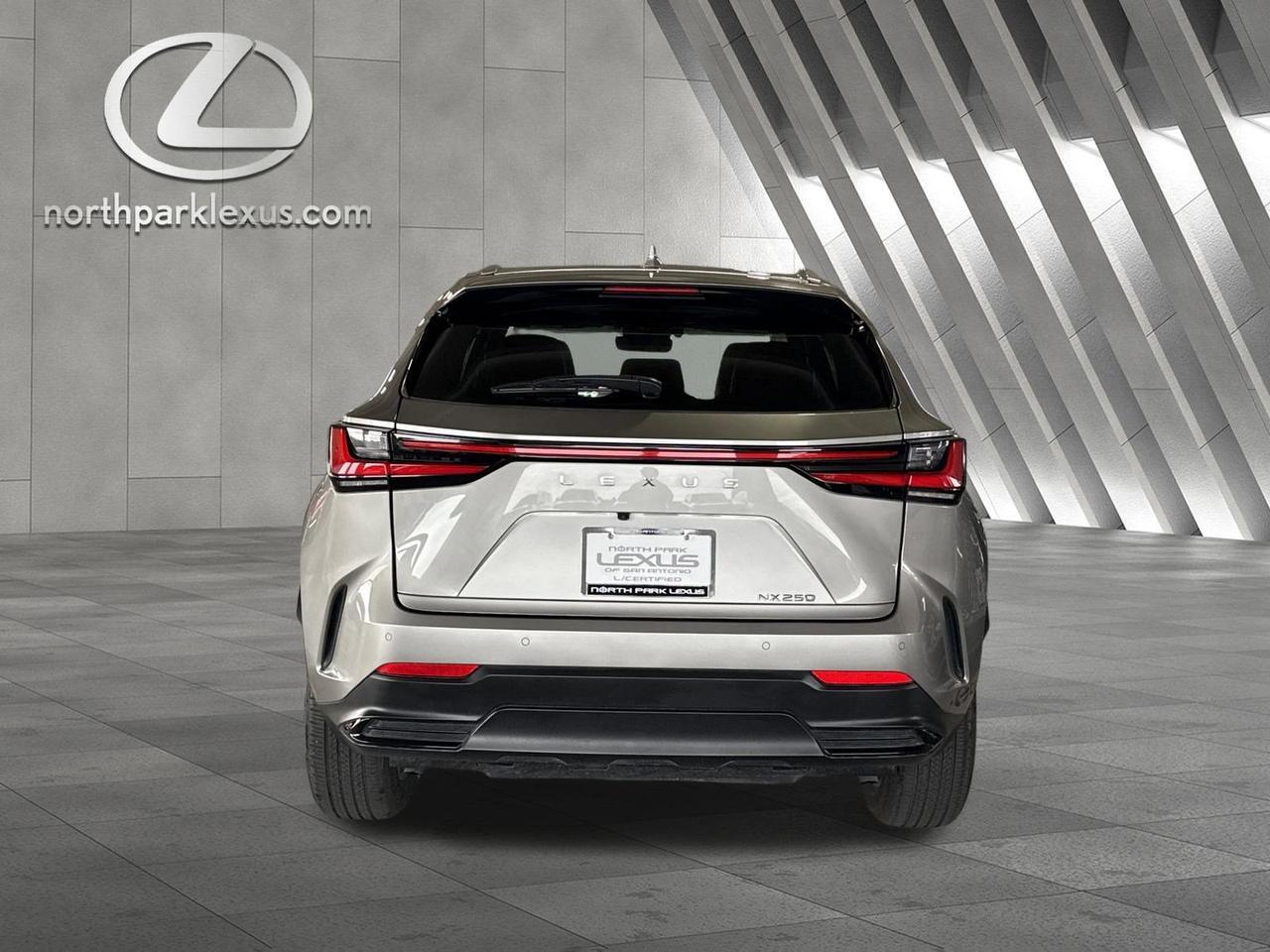 2025 Lexus NX 250 Premium San Antonio TX