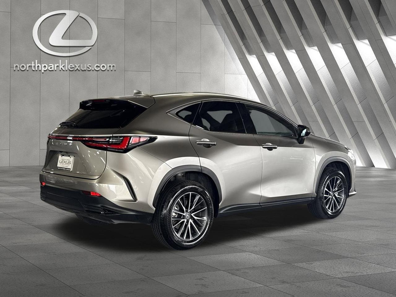 2025 Lexus NX 250 Premium San Antonio TX