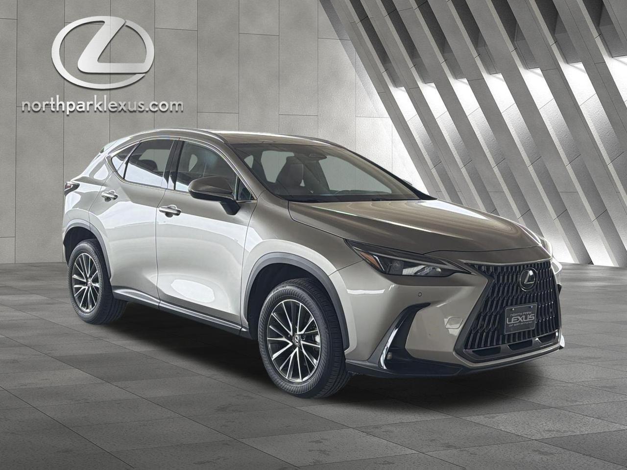 2025 Lexus NX 250 Premium San Antonio TX